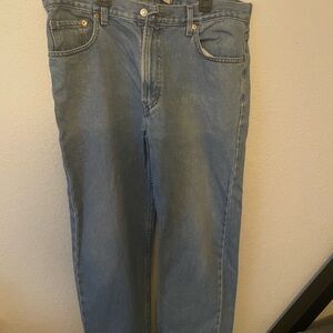 Levi's Light Blue Straight Men's Jeans